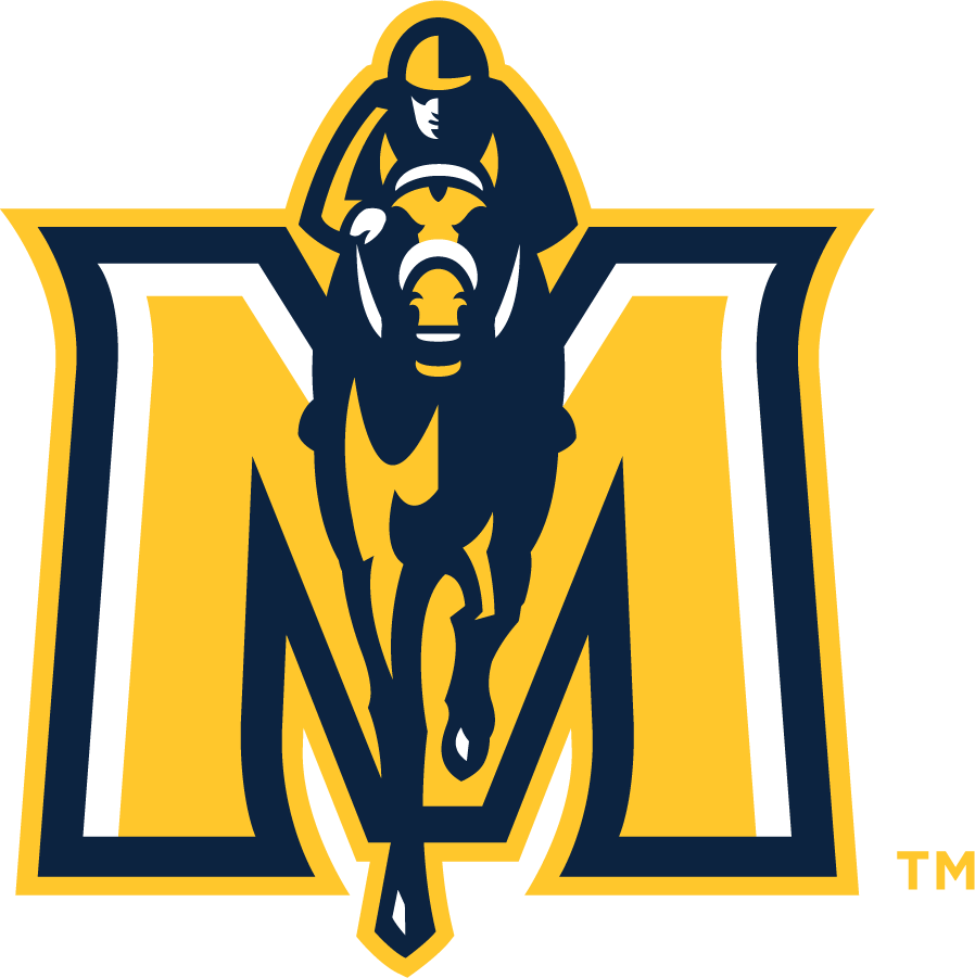 Murray State Racers 2014-Pres Secondary Logo iron on transfers for clothing